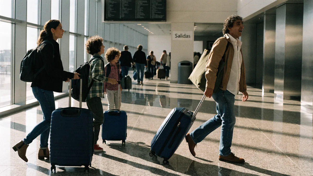 Enviar las maletas por mensajería: lo que nos ahorramos y cómo se hace