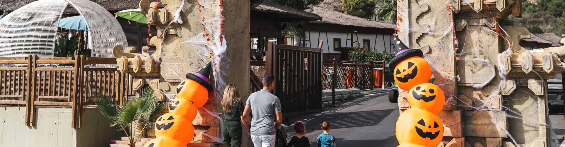 Halloween en Magic Natura 2026: la escapada familiar del puente de Todos los Santos