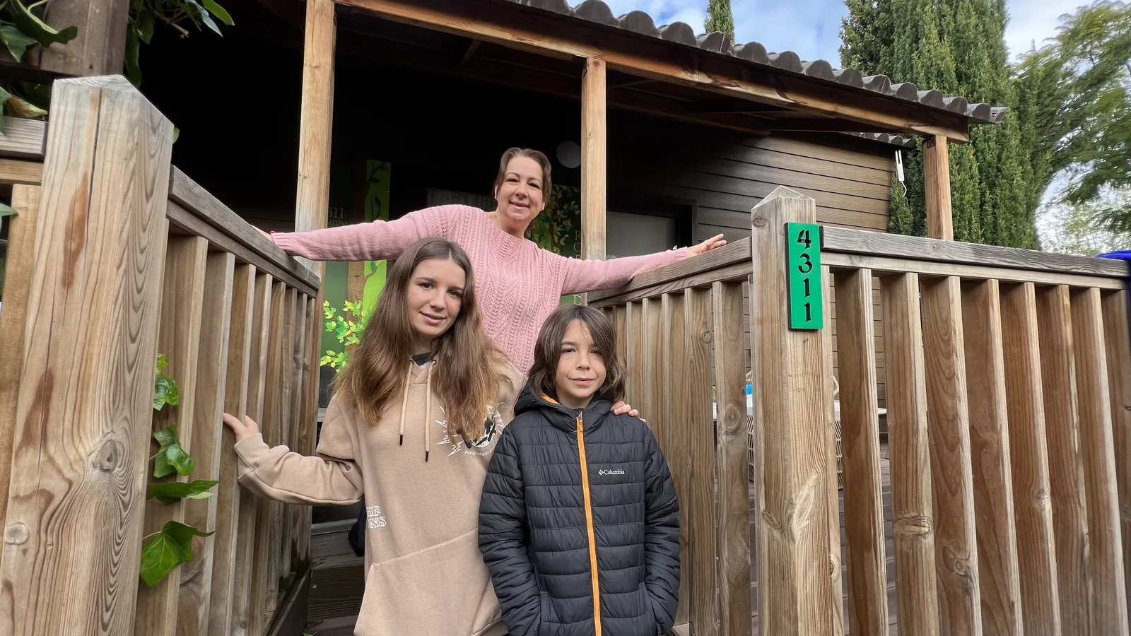 Los Familukis en Magic Robin Hood durante el puente de Navidad