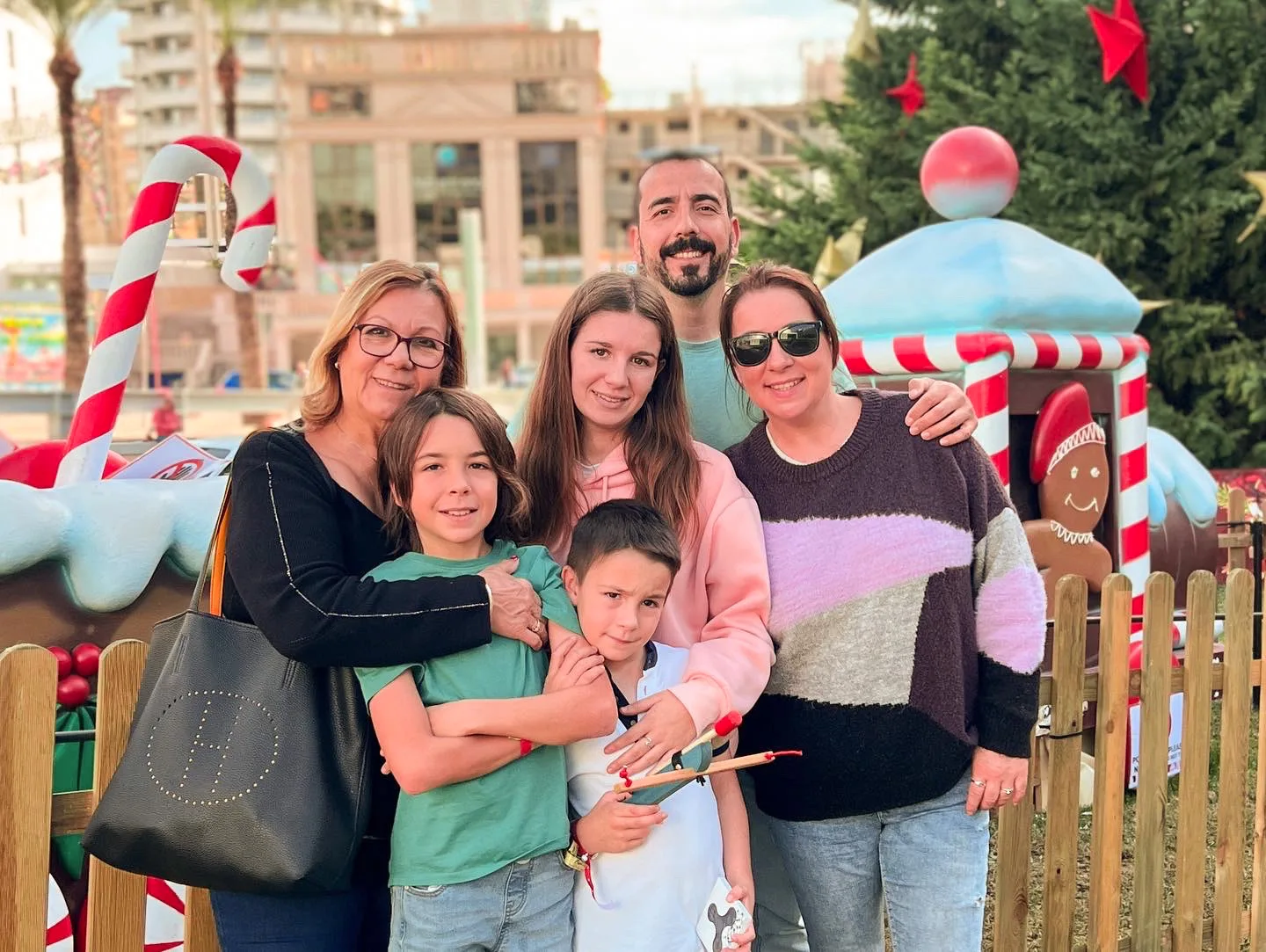 Puente de diciembre en Magic Robin Hood: la Navidad en Benidorm que engancha a los niños