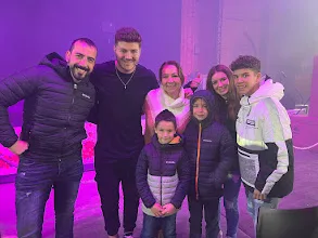 Show de magia de Pando el Mago en Magic Robin Hood durante Navidad